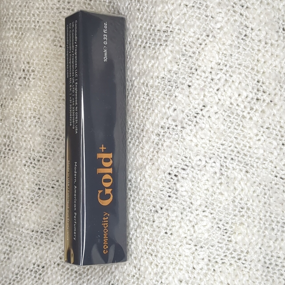 Commodity Gold+ in Scent Space: Bold, 10ml/0.33fl oz - Picture 2 of 8